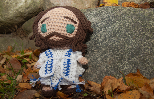 Jesus doll