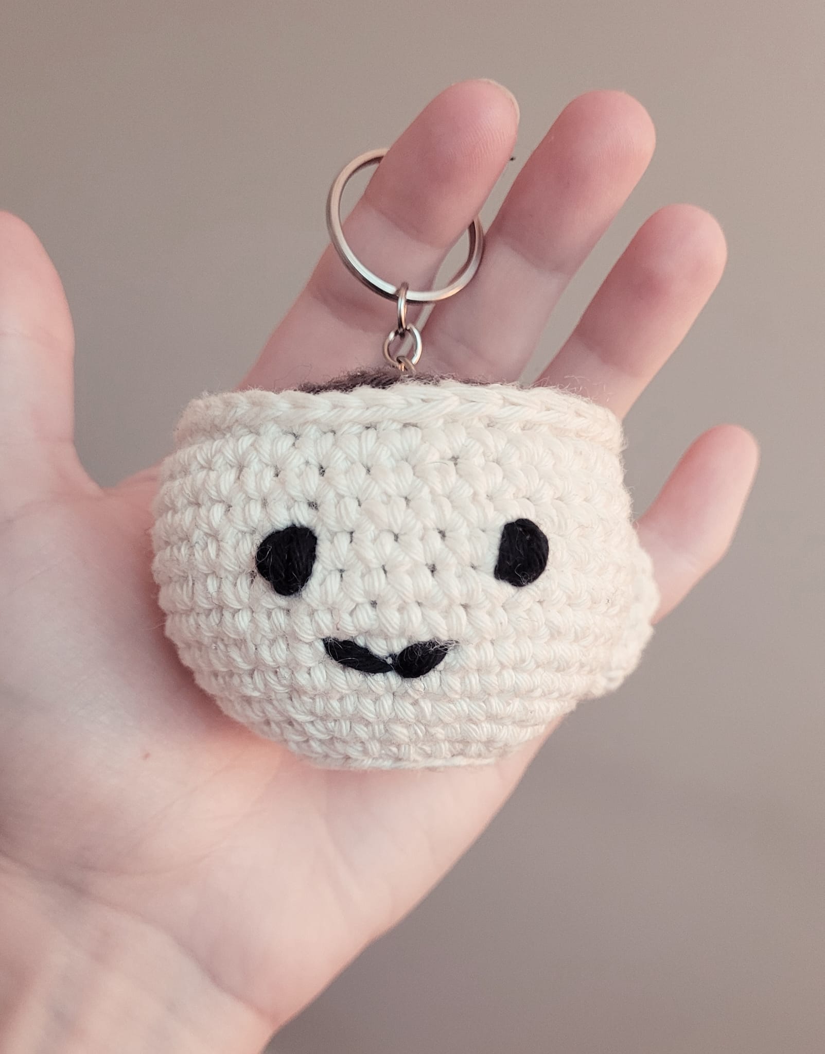 Cup Along -keychain