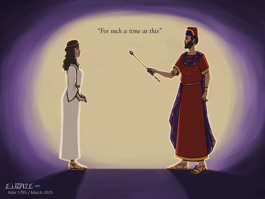 For Such a Time As This