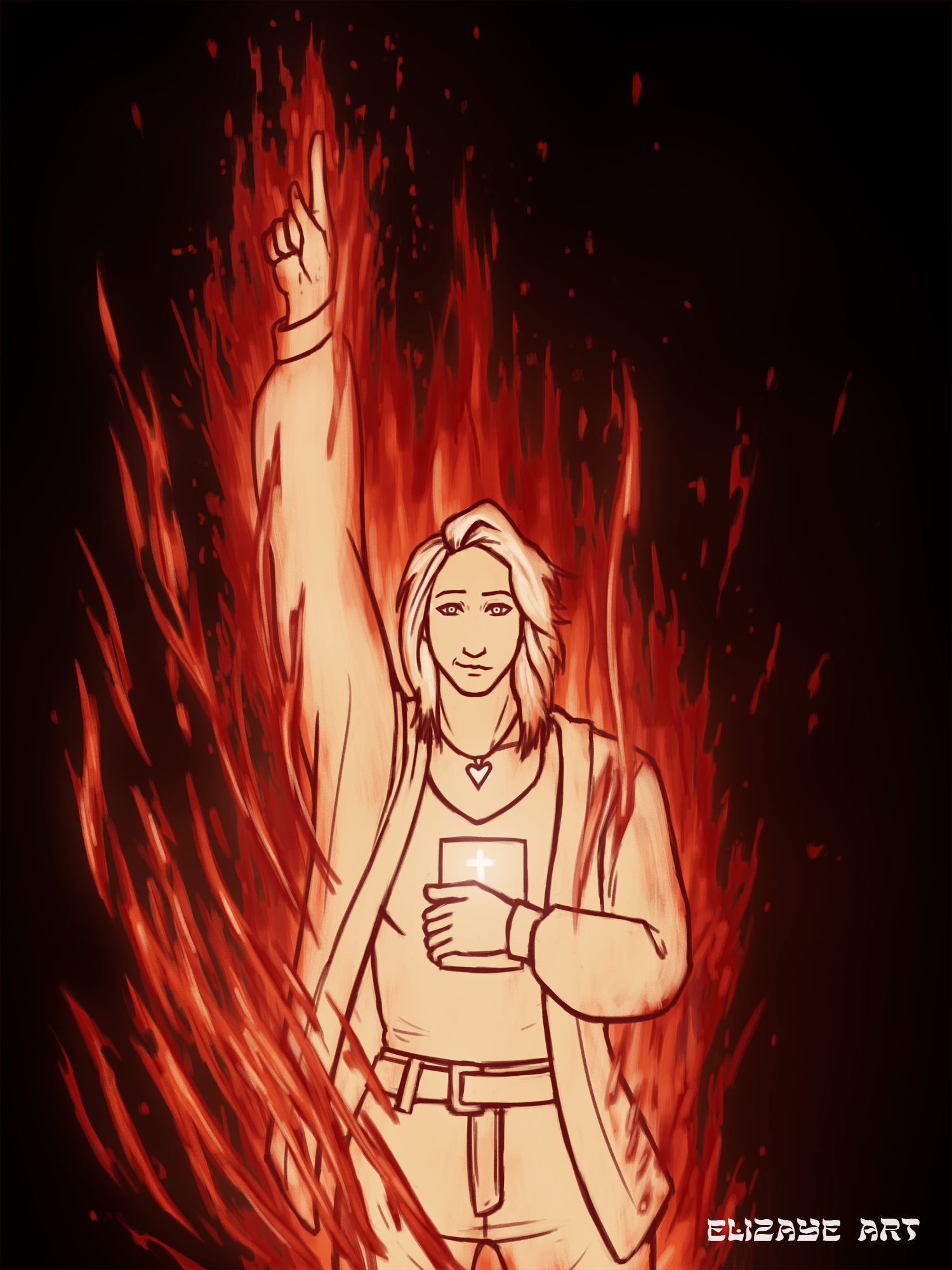Fire for the Lord
