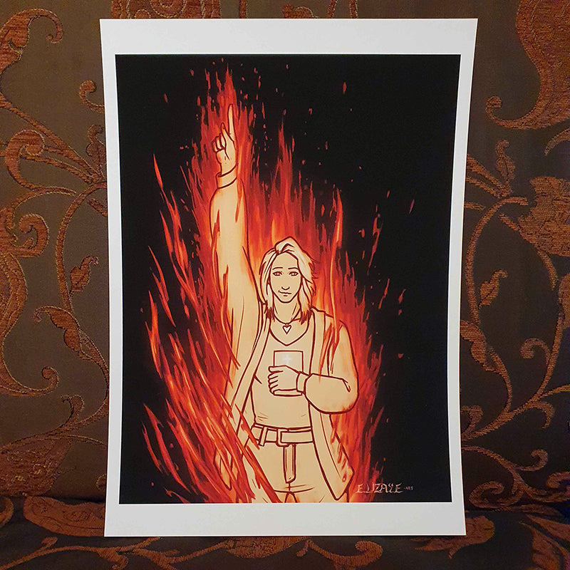 Fire for the Lord