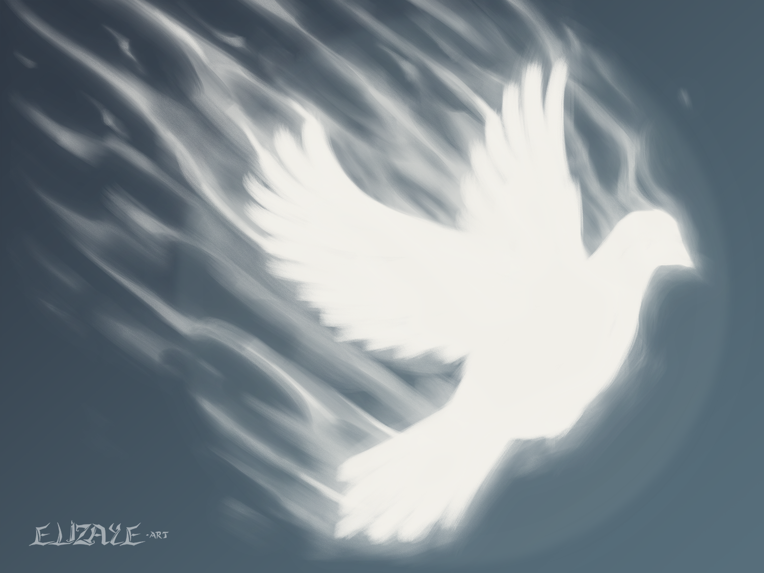 The Holy Spirit - Dove