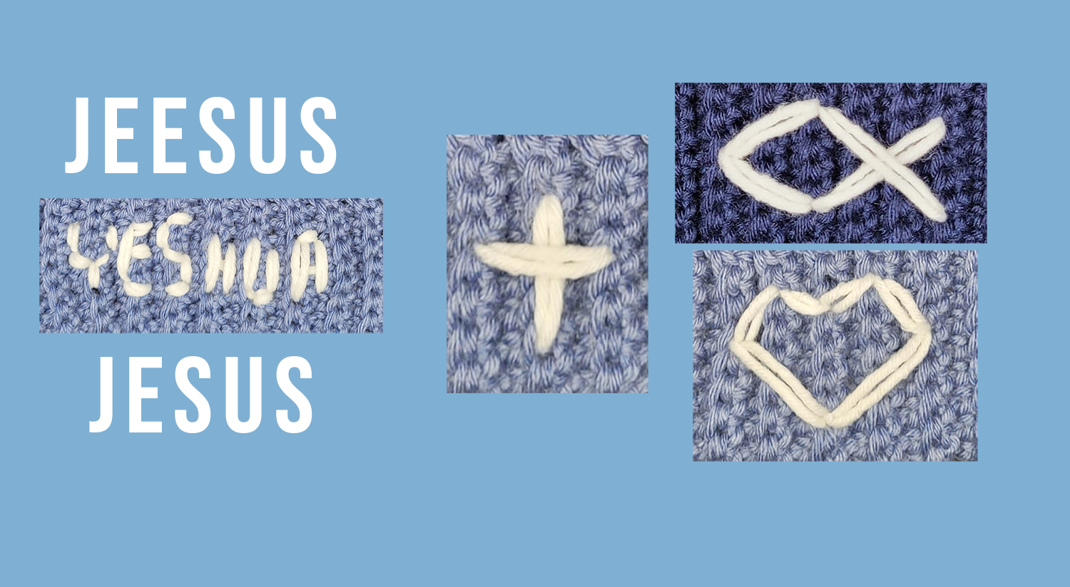 Finland to Jesus -beanie