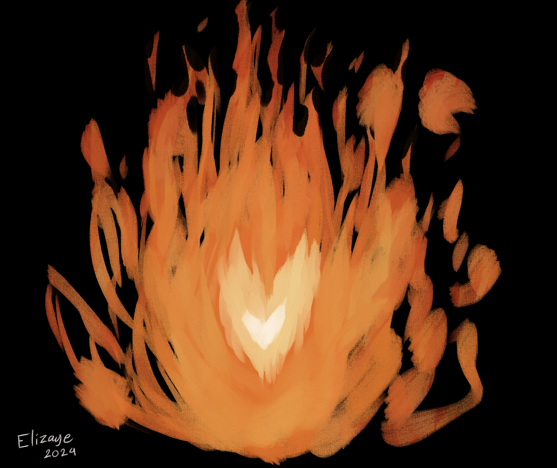 Cleansing Fire