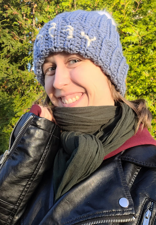 Finland to Jesus -beanie